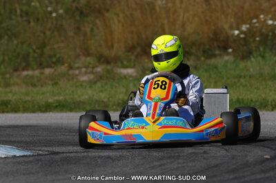25 & 26/06/2011 : Trophée International Bruno Grana à Lavelanet (Photos Antoine Camblor) 2011 — karting