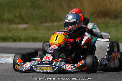 25 & 26/06/2011 : Trophée International Bruno Grana à Lavelanet (Photos Antoine Camblor) 2011 — karting