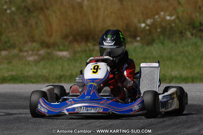 25 & 26/06/2011 : Trophée International Bruno Grana à Lavelanet (Photos Antoine Camblor) 2011 — karting