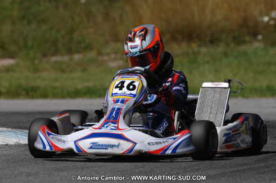 25 & 26/06/2011 : Trophée International Bruno Grana à Lavelanet (Photos Antoine Camblor) 2011 — karting