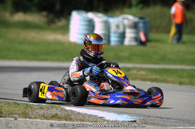 25 & 26/06/2011 : Trophée International Bruno Grana à Lavelanet (Photos Antoine Camblor) 2011 — karting