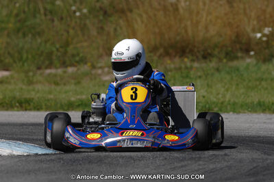 25 & 26/06/2011 : Trophée International Bruno Grana à Lavelanet (Photos Antoine Camblor) 2011 — karting