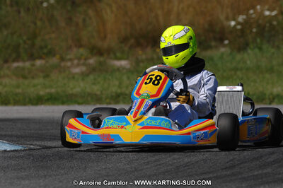 25 & 26/06/2011 : Trophée International Bruno Grana à Lavelanet (Photos Antoine Camblor) 2011 — karting