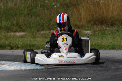25 & 26/06/2011 : Trophée International Bruno Grana à Lavelanet (Photos Antoine Camblor) 2011 — karting