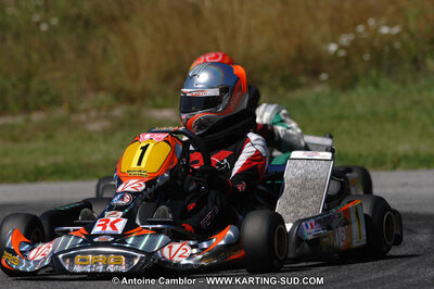 25 & 26/06/2011 : Trophée International Bruno Grana à Lavelanet (Photos Antoine Camblor) 2011 — karting