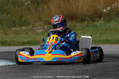 25 & 26/06/2011 : Trophée International Bruno Grana à Lavelanet (Photos Antoine Camblor) 2011 — karting