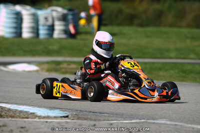 25 & 26/06/2011 : Trophée International Bruno Grana à Lavelanet (Photos Antoine Camblor) 2011 — karting