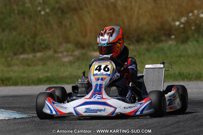 25 & 26/06/2011 : Trophée International Bruno Grana à Lavelanet (Photos Antoine Camblor) 2011 — karting