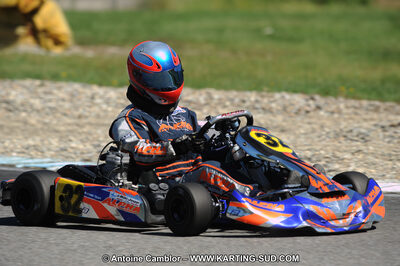 25 & 26/06/2011 : Trophée International Bruno Grana à Lavelanet (Photos Antoine Camblor) 2011 — karting