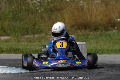 25 & 26/06/2011 : Trophée International Bruno Grana à Lavelanet (Photos Antoine Camblor) 2011 — karting