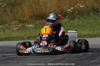 25 & 26/06/2011 : Trophée International Bruno Grana à Lavelanet (Photos Antoine Camblor) 2011 — karting