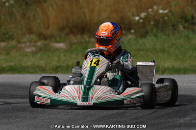 25 & 26/06/2011 : Trophée International Bruno Grana à Lavelanet (Photos Antoine Camblor) 2011 — karting