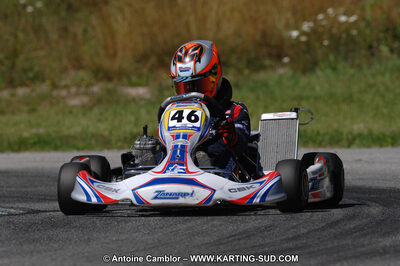 25 & 26/06/2011 : Trophée International Bruno Grana à Lavelanet (Photos Antoine Camblor) 2011 — karting