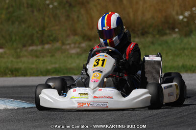 25 & 26/06/2011 : Trophée International Bruno Grana à Lavelanet (Photos Antoine Camblor) 2011 — karting