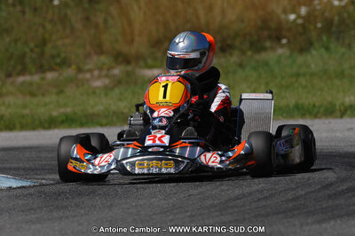 25 & 26/06/2011 : Trophée International Bruno Grana à Lavelanet (Photos Antoine Camblor) 2011 — karting