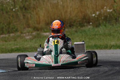 25 & 26/06/2011 : Trophée International Bruno Grana à Lavelanet (Photos Antoine Camblor) 2011 — karting