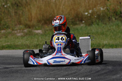 25 & 26/06/2011 : Trophée International Bruno Grana à Lavelanet (Photos Antoine Camblor) 2011 — karting
