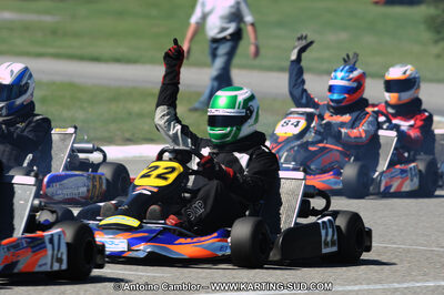 25 & 26/06/2011 : Trophée International Bruno Grana à Lavelanet (Photos Antoine Camblor) 2011 — karting