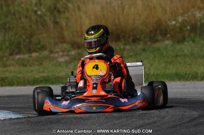 25 & 26/06/2011 : Trophée International Bruno Grana à Lavelanet (Photos Antoine Camblor) 2011 — karting