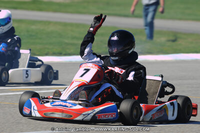 25 & 26/06/2011 : Trophée International Bruno Grana à Lavelanet (Photos Antoine Camblor) 2011 — karting