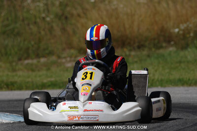 25 & 26/06/2011 : Trophée International Bruno Grana à Lavelanet (Photos Antoine Camblor) 2011 — karting