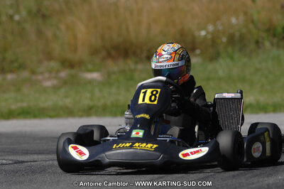 25 & 26/06/2011 : Trophée International Bruno Grana à Lavelanet (Photos Antoine Camblor) 2011 — karting