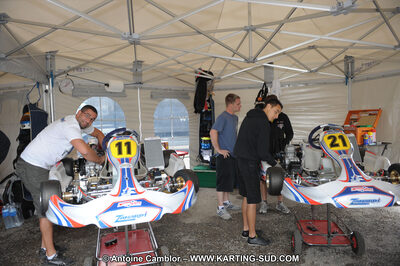 25 & 26/06/2011 : Trophée International Bruno Grana à Lavelanet (Photos Antoine Camblor) 2011 — karting