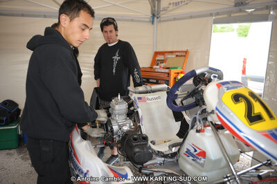 25 & 26/06/2011 : Trophée International Bruno Grana à Lavelanet (Photos Antoine Camblor) 2011 — karting