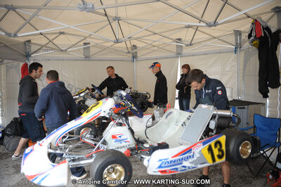 25 & 26/06/2011 : Trophée International Bruno Grana à Lavelanet (Photos Antoine Camblor) 2011 — karting