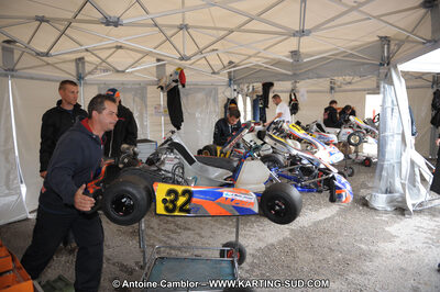25 & 26/06/2011 : Trophée International Bruno Grana à Lavelanet (Photos Antoine Camblor) 2011 — karting