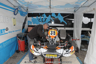 25 & 26/06/2011 : Trophée International Bruno Grana à Lavelanet (Photos Antoine Camblor) 2011 — karting
