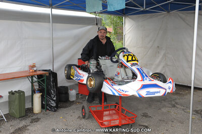 25 & 26/06/2011 : Trophée International Bruno Grana à Lavelanet (Photos Antoine Camblor) 2011 — karting