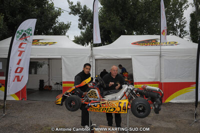 25 & 26/06/2011 : Trophée International Bruno Grana à Lavelanet (Photos Antoine Camblor) 2011 — karting