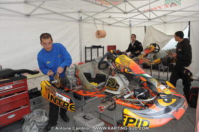 25 & 26/06/2011 : Trophée International Bruno Grana à Lavelanet (Photos Antoine Camblor) 2011 — karting