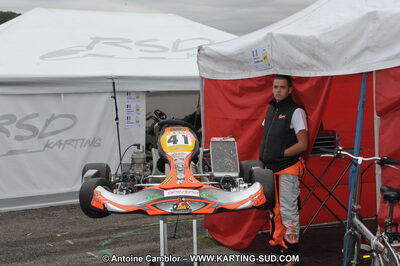 25 & 26/06/2011 : Trophée International Bruno Grana à Lavelanet (Photos Antoine Camblor) 2011 — karting