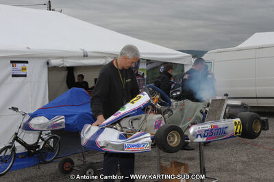 25 & 26/06/2011 : Trophée International Bruno Grana à Lavelanet (Photos Antoine Camblor) 2011 — karting