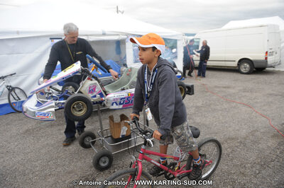 25 & 26/06/2011 : Trophée International Bruno Grana à Lavelanet (Photos Antoine Camblor) 2011 — karting