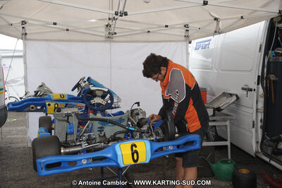 25 & 26/06/2011 : Trophée International Bruno Grana à Lavelanet (Photos Antoine Camblor) 2011 — karting