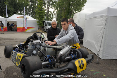 25 & 26/06/2011 : Trophée International Bruno Grana à Lavelanet (Photos Antoine Camblor) 2011 — karting