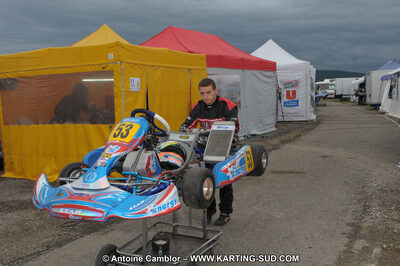 25 & 26/06/2011 : Trophée International Bruno Grana à Lavelanet (Photos Antoine Camblor) 2011 — karting
