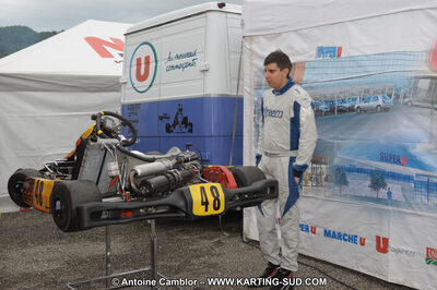 25 & 26/06/2011 : Trophée International Bruno Grana à Lavelanet (Photos Antoine Camblor) 2011 — karting