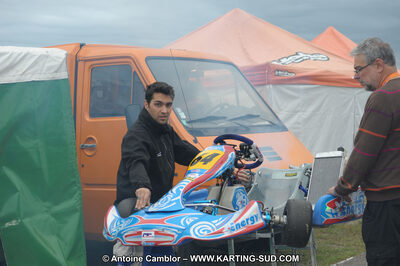25 & 26/06/2011 : Trophée International Bruno Grana à Lavelanet (Photos Antoine Camblor) 2011 — karting