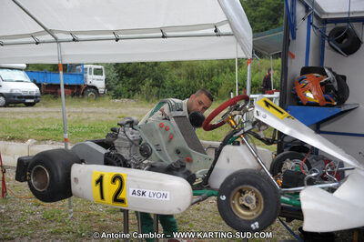25 & 26/06/2011 : Trophée International Bruno Grana à Lavelanet (Photos Antoine Camblor) 2011 — karting