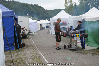 25 & 26/06/2011 : Trophée International Bruno Grana à Lavelanet (Photos Antoine Camblor) 2011 — karting