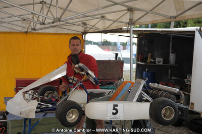 25 & 26/06/2011 : Trophée International Bruno Grana à Lavelanet (Photos Antoine Camblor) 2011 — karting