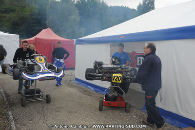 25 & 26/06/2011 : Trophée International Bruno Grana à Lavelanet (Photos Antoine Camblor) 2011 — karting