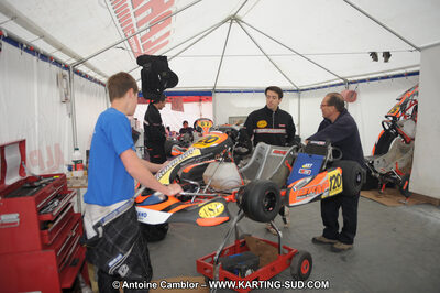 25 & 26/06/2011 : Trophée International Bruno Grana à Lavelanet (Photos Antoine Camblor) 2011 — karting