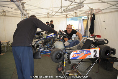 25 & 26/06/2011 : Trophée International Bruno Grana à Lavelanet (Photos Antoine Camblor) 2011 — karting