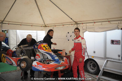 25 & 26/06/2011 : Trophée International Bruno Grana à Lavelanet (Photos Antoine Camblor) 2011 — karting