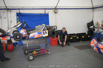 25 & 26/06/2011 : Trophée International Bruno Grana à Lavelanet (Photos Antoine Camblor) 2011 — karting